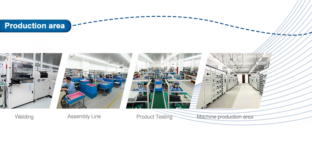 Elecnova PV Grid-Tied Inverter Renewable Energy Storage off Grid Solar Plus Energy Smart Power Pack Microgrid Solution