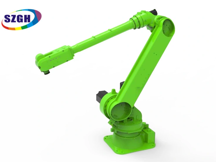 Szgh-M1 000-E-6 Electric Robotic Arm Industrial Robot Arm 6 Axis for Polishing Uploading Loading Assembly, Grinding