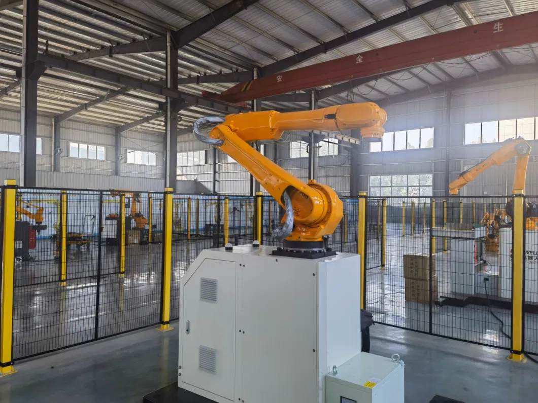 Industrial Advanced Electric Kowell Palletizer Robot