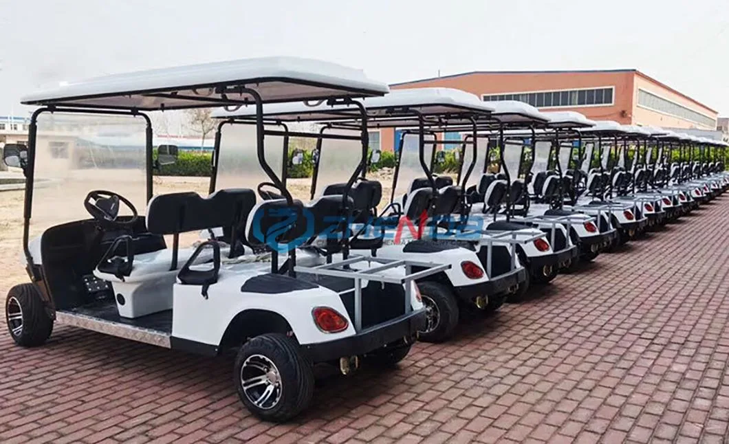 Factory Price High Quality Golf Cart Four Wheel off-Road Vehicle