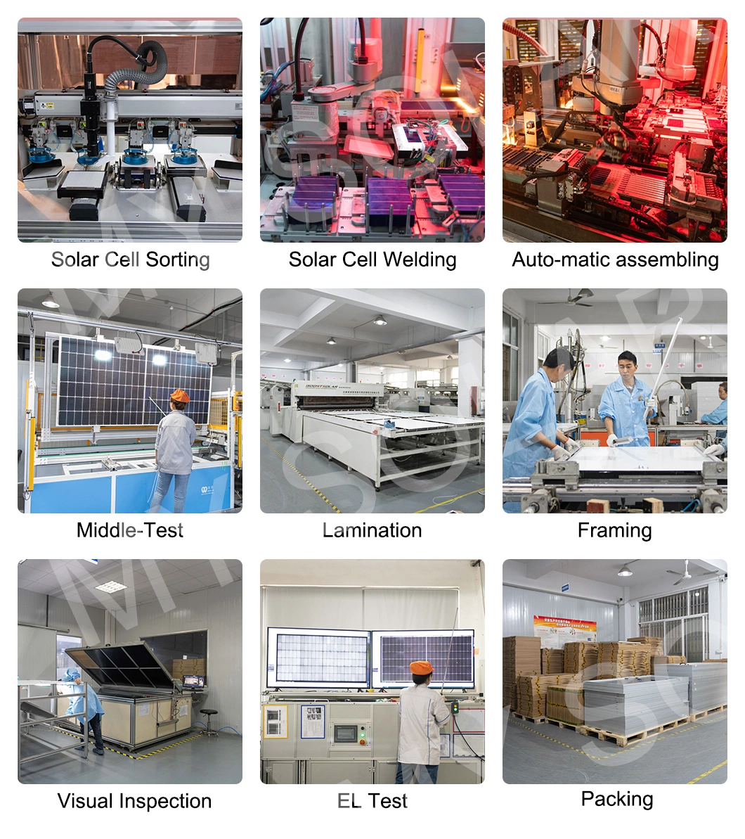 10kw 10 Kw on Grid Energy Management Solutions