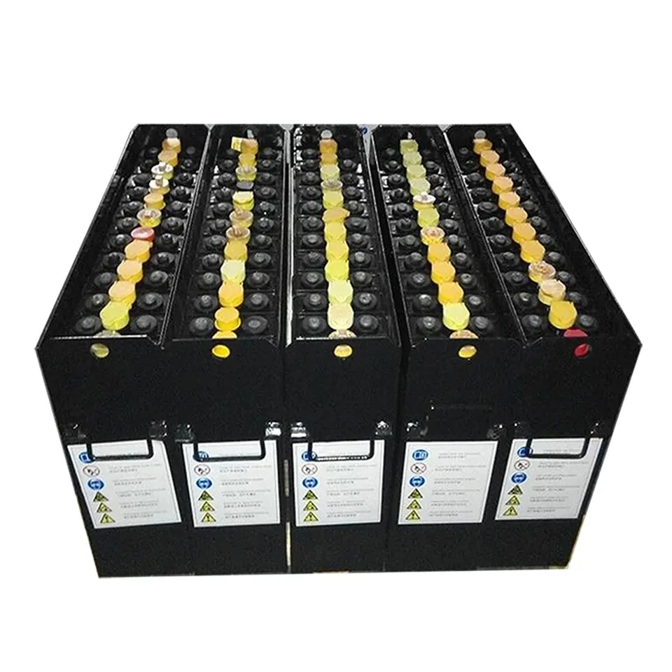 4 Pzs 320 L 320ah Battery Operated Forklift Forklift Battery 48V 80V Forklift Battery 2V Dry Cell