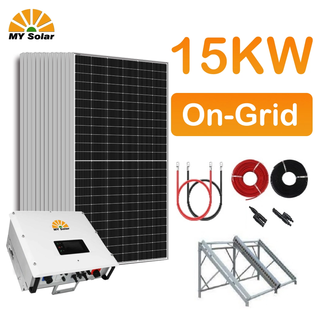 20kw 20 Kw on Grid Energy Storage Solutions