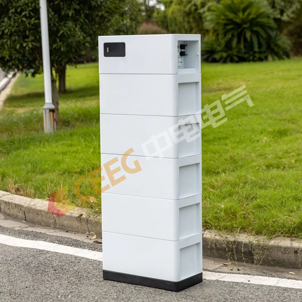 5kwh 10kwh Lithium Storage Battery Ceeg off Grid Energy Storage Solution