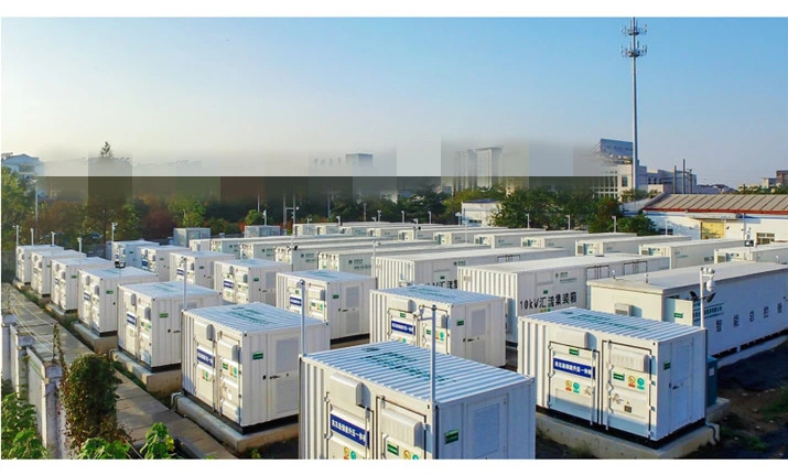 Professional Customization Outdoor Use Solar Power Energy Storage Container 200kwh System Energy Storage Battery