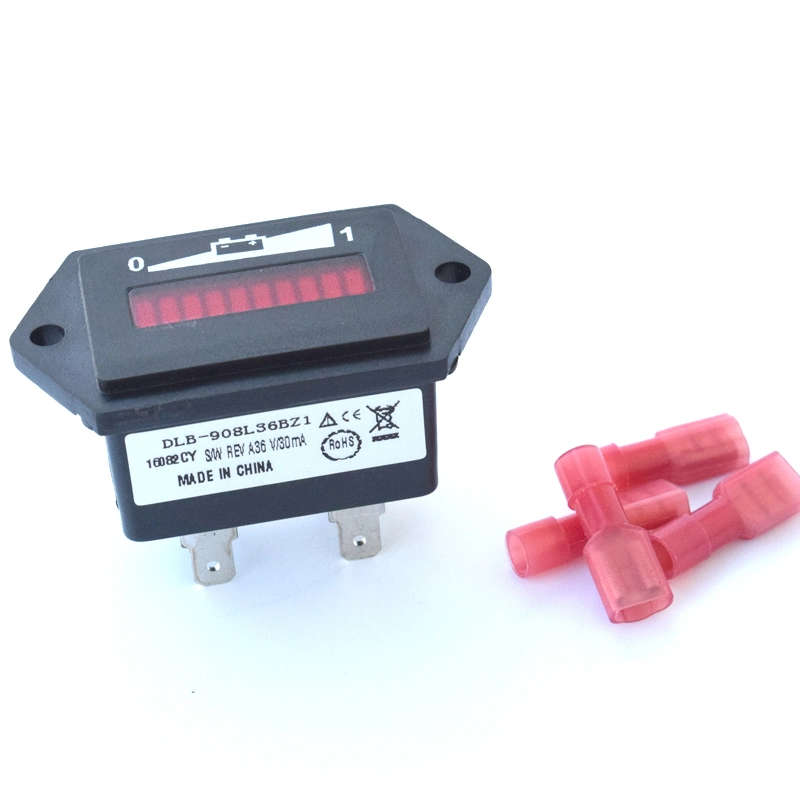 Offering OEM Battery Indicator Dlb-906L36bz1 in Curtis 906t Shape