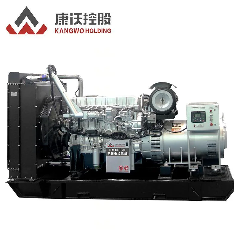 2000kw Diesel Generators Power with Open Type in Asia