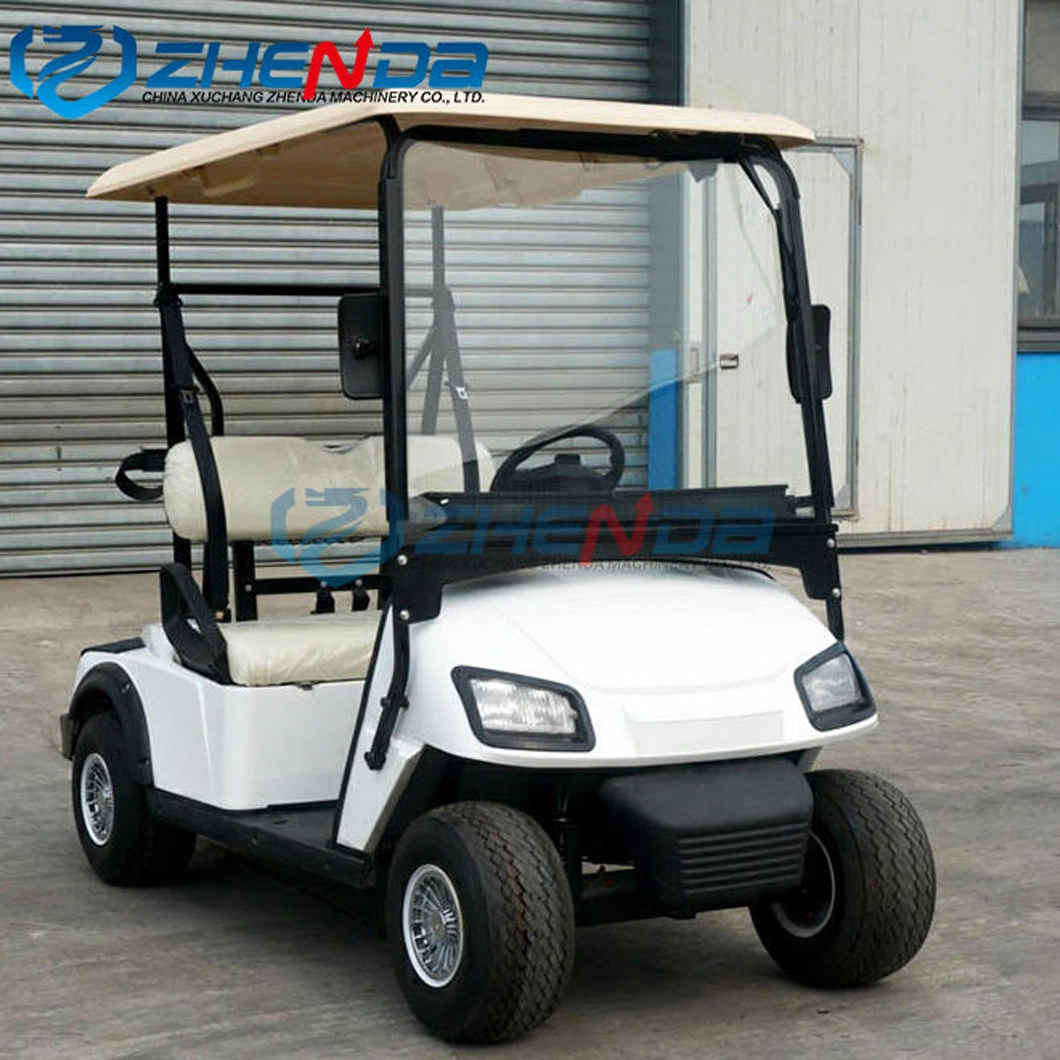 Factory Price High Quality Golf Cart Four Wheel off-Road Vehicle