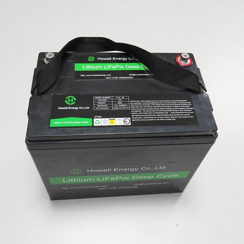 OEM Lithium Ion Batteries LiFePO4 Battery 12V 24V 36V 200ah 100ah 50ah RV Forklift Golf Cart Yacht