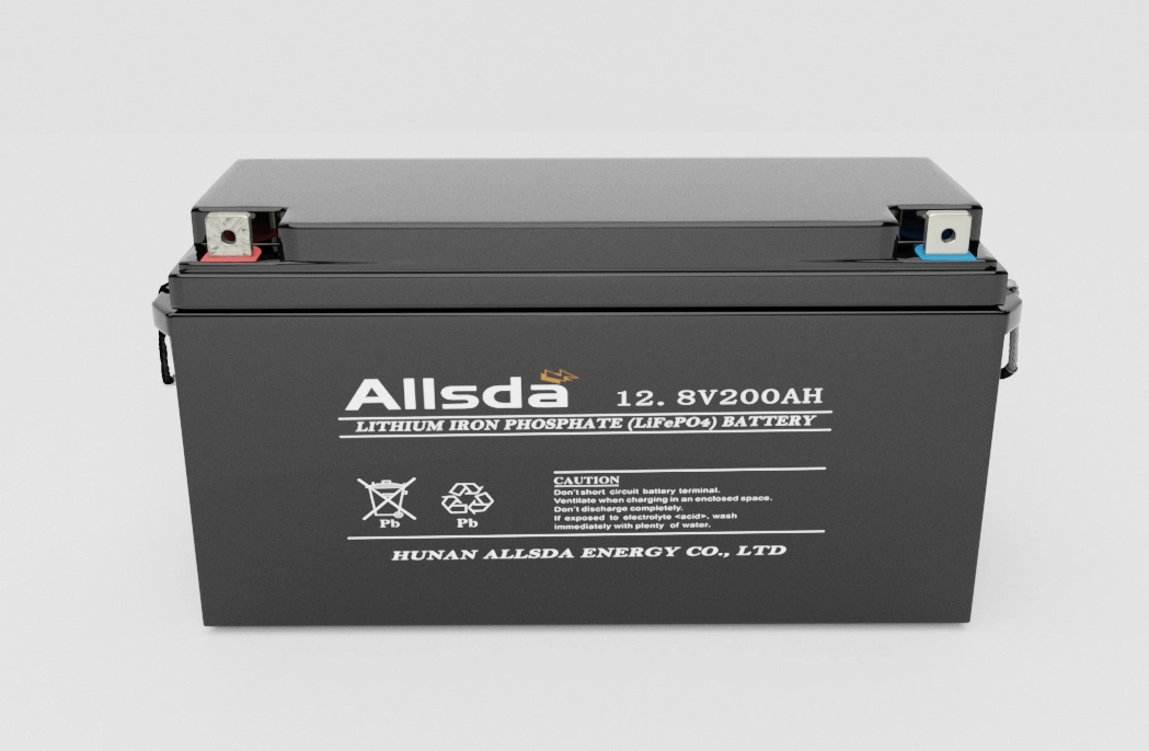 LiFePO4 Battery 12V 100ah 200ah Lithium Ion Battery Supplier Solar Lithium Batteries for RV/Solar /Golf Cart/UPS/Camping