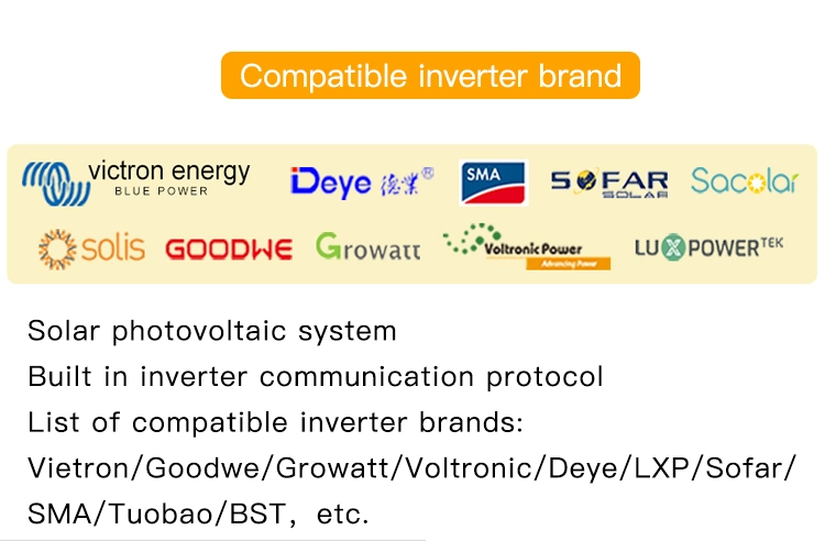 Best-in-Class 51.2V 200ah LiFePO4 Battery with M8 Terminals and 6000+ Cycles