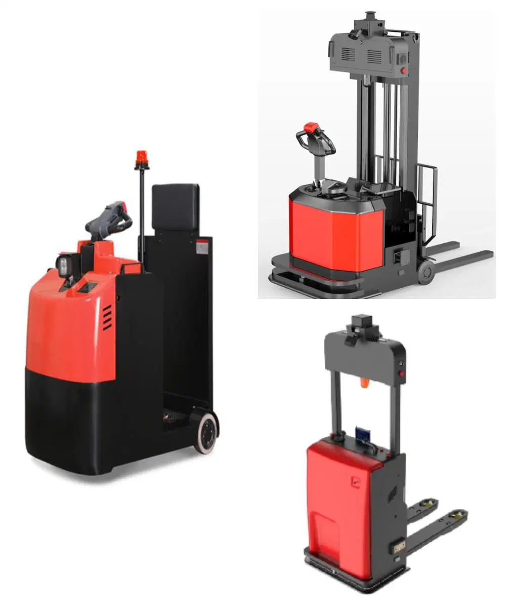 Agv Forklift System Solution with Competitve Price