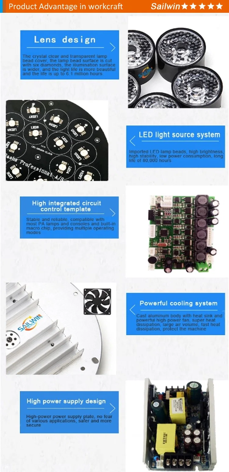 24V 15ah Rechargeable Battery Power UPS for Stage Sparkular Machine