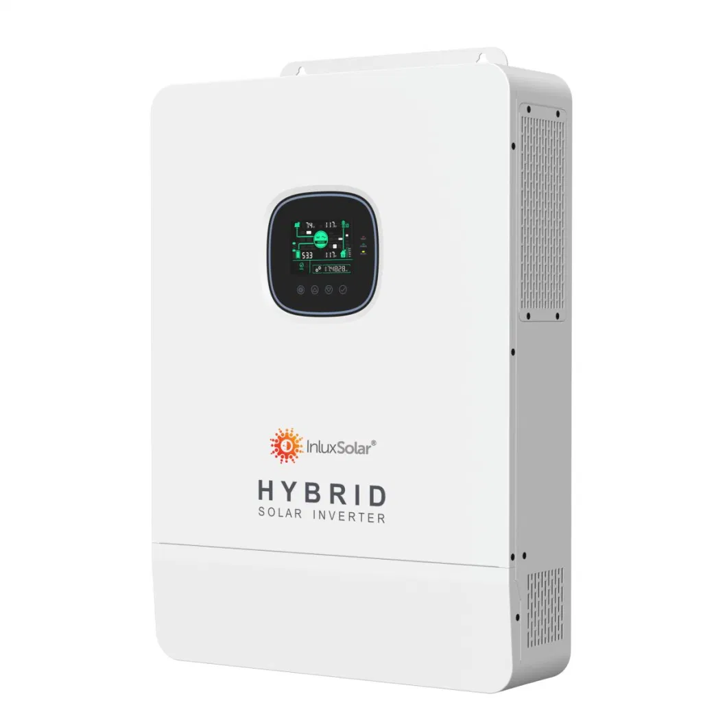 Hybrid Solar Energy System 10kw 15kw 3 Phase Solar Power Storage Systems 20kwh 30kwh Lithium Battery Solution