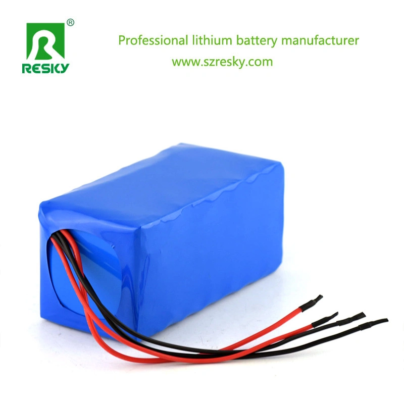 36V 8ah Lithium Battery for Golf Cart with 2A Charger