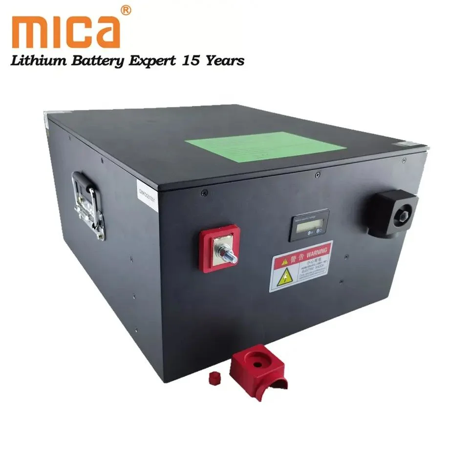 Mica 12V 600ah LiFePO4 Deep Cycle Battery Manufacturers Lithium Lon Batteries for Golf Cart Van Camper Touring Car RV Motor Home Solar Energy