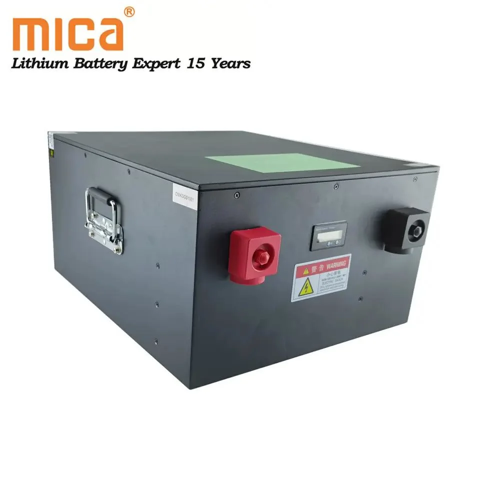 Mica 12V 600ah LiFePO4 Deep Cycle Battery Manufacturers Lithium Lon Batteries for Golf Cart Van Camper Touring Car RV Motor Home Solar Energy