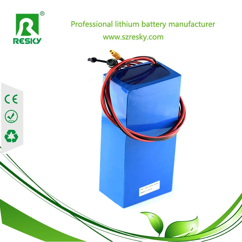 36V 8ah Lithium Battery for Golf Cart with 2A Charger