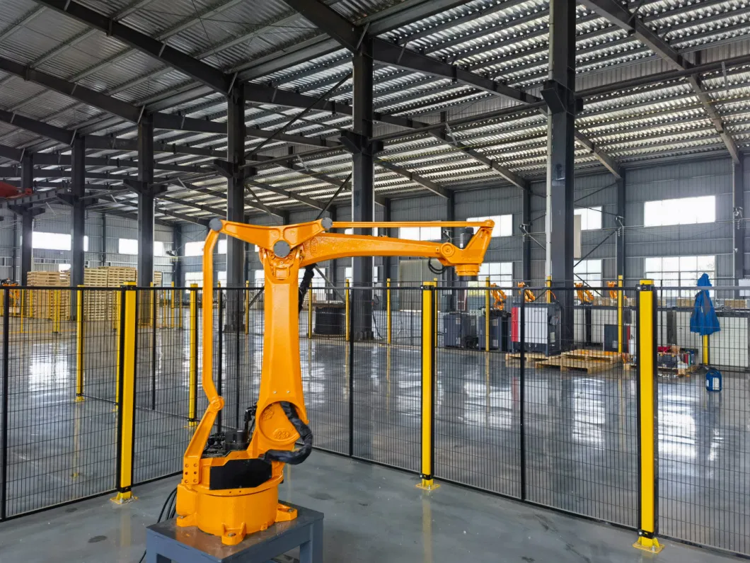 Industrial Advanced Electric Kowell Palletizer Robot