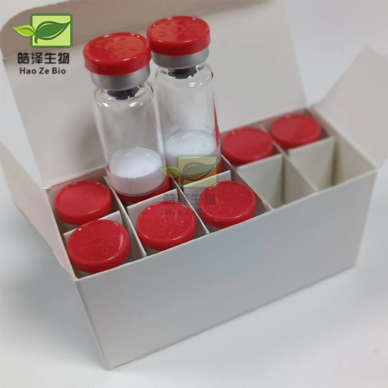 CAS 121062-08-6 Mt2 High Purity Customized Peptide Power Melanotan II