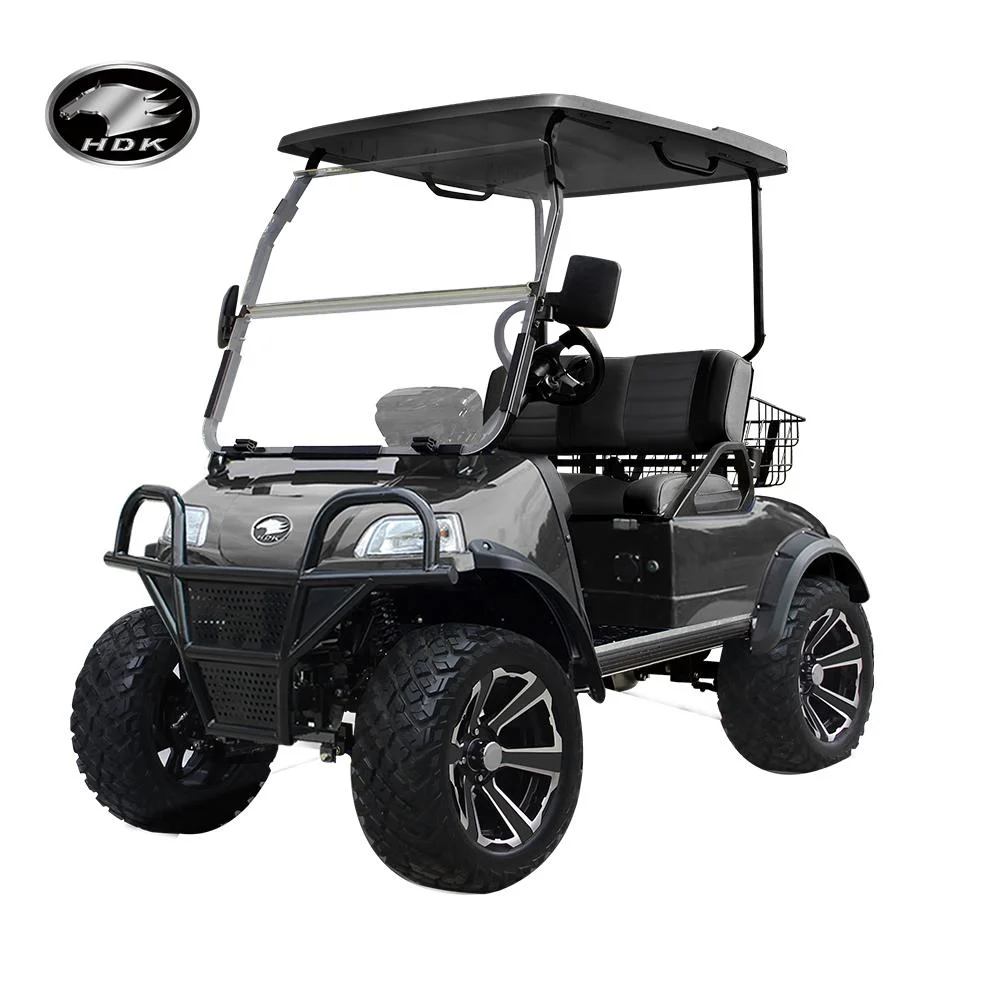 Hdk China LiFePO4 Lithium Battery Golf Cart