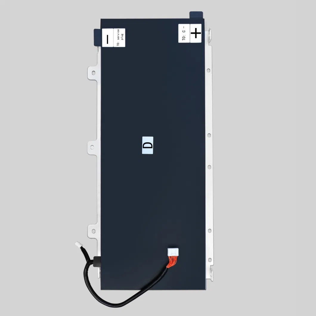 China Lithium Battery Replacement 50kwh Nissan Leaf Battery Module