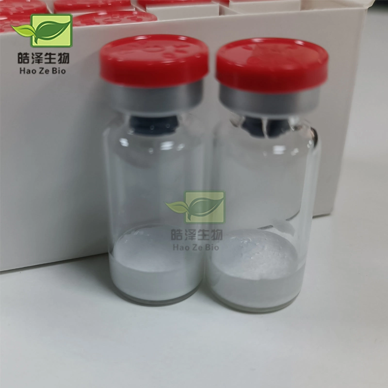 CAS 121062-08-6 Mt2 High Purity Customized Peptide Power Melanotan II