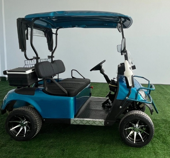 2 Seat Electric Lifted off Road Buggy Golf Cart