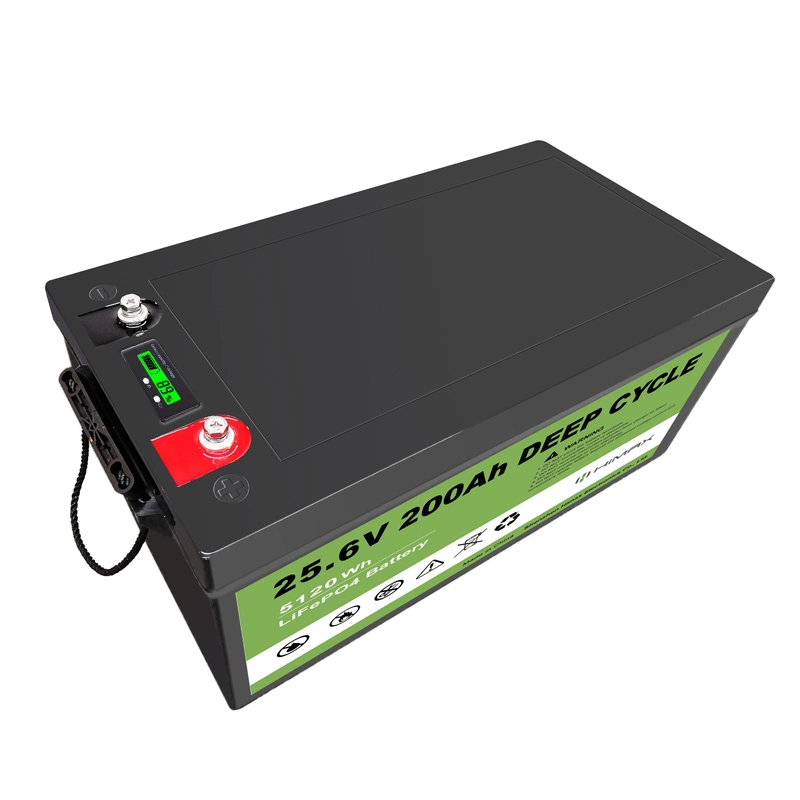 Factory Price 12V/24V/48V 100ah/150ah/200ah/300ah/ Deep Cycle Lithium Battery Solar Battery for Solar System/Golf Cart/Water-Pump/Telecom/Energy