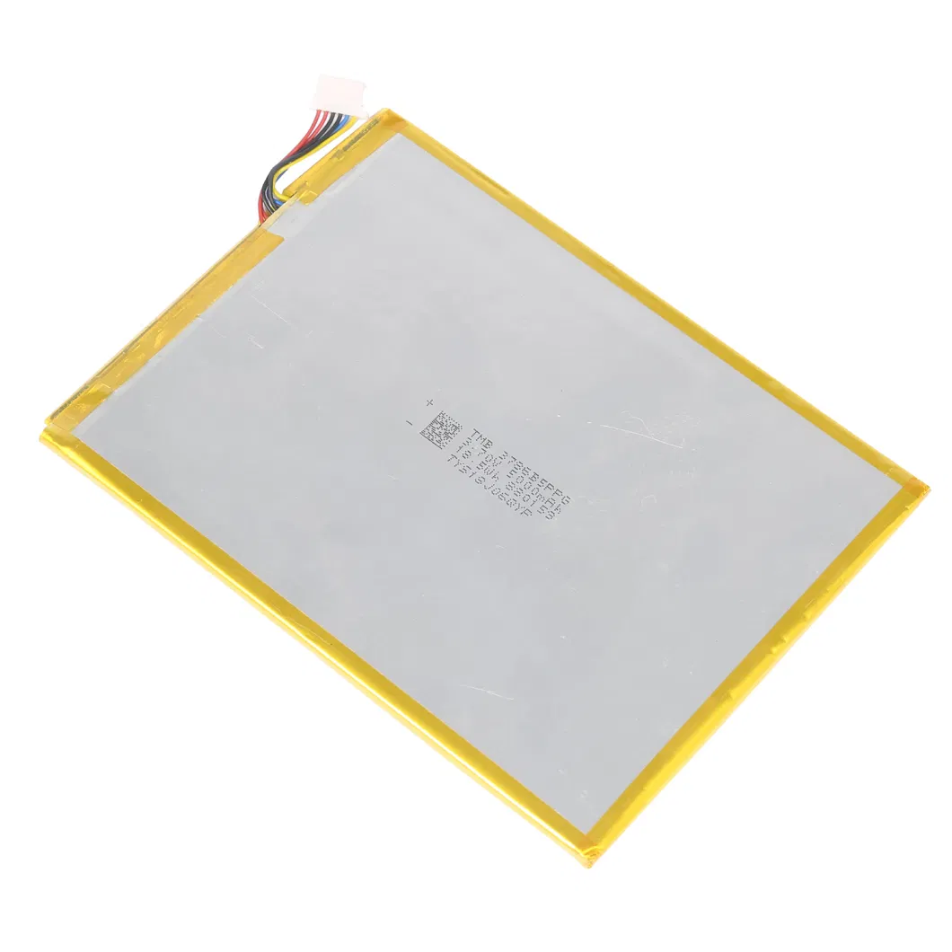 Polymer Li-ion Cell Lithium Ion Battery for Mobile Phone, Portable Printer