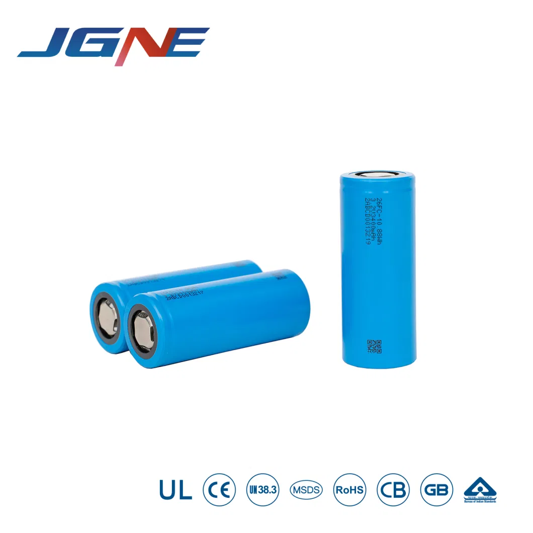 26650-3200mAh-3.2V Lithium Iron Phosphate Battery