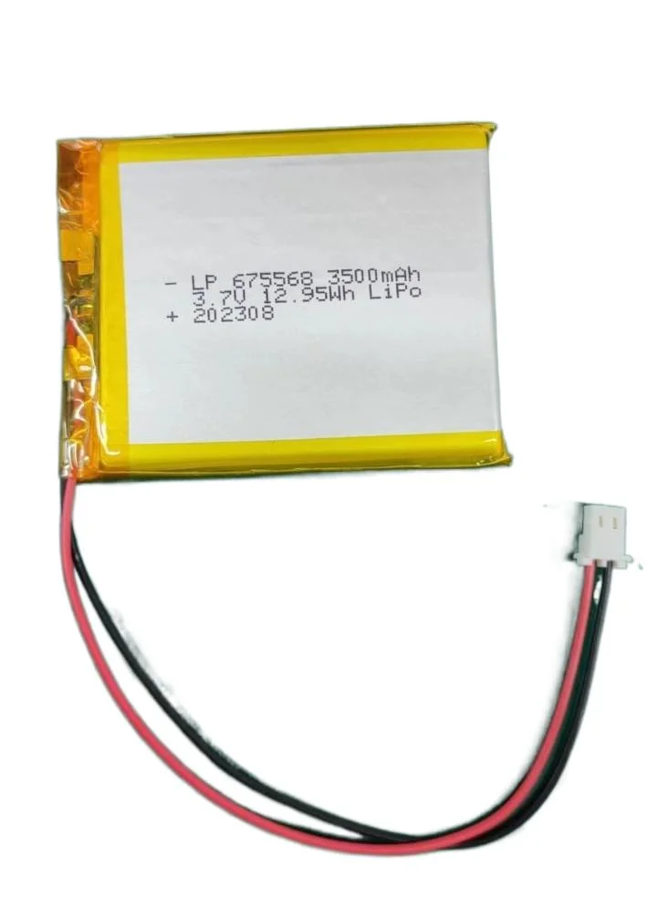 Reliable 3.7V 2200mAh Medical Battery