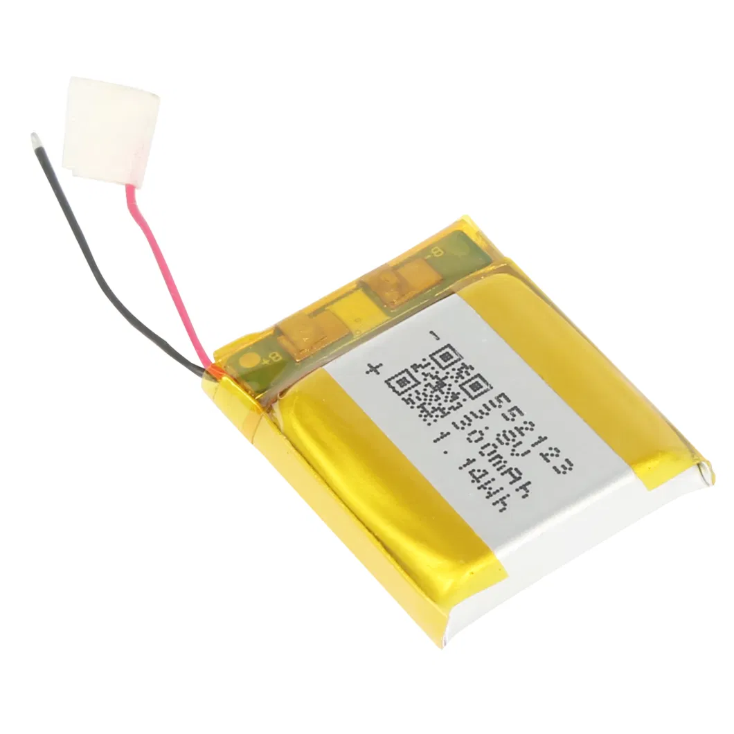 Polymer Li-ion Cell Lithium Ion Battery for Mobile Phone, Portable Printer