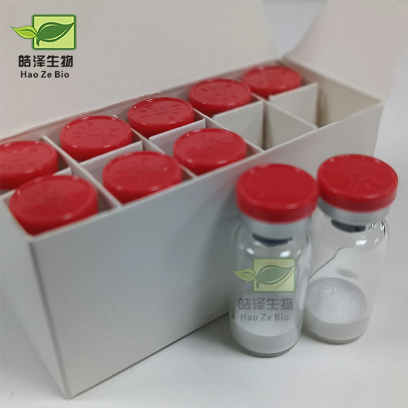 CAS 121062-08-6 Mt2 High Purity Customized Peptide Power Melanotan II