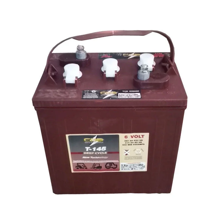 Koyama 12V 150ah Golf Cart Battery Deep Cycle Tubular Flooded Battery T1275