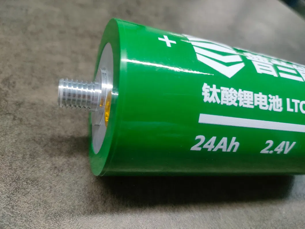 2.4V 40ah Rechargeable Battery for Car Audio, Lithium Iron Phosphate Battery Cell Battery