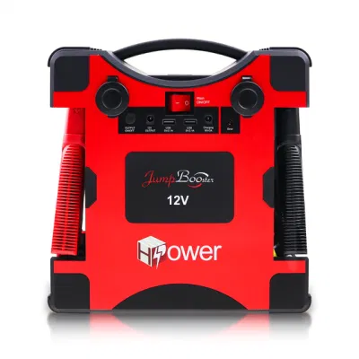 Wholesale Products Emergency Auto Battery Booster Pack 10000A Peak Current Heavy Duty Jump Starter High Capacity for 12V Truck