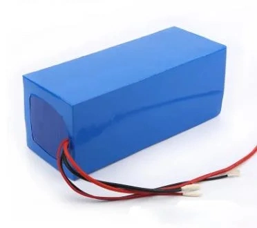 Bis Kc CE Certification Real Capacity 4000mAh 7.4V 18650-2s2p Rechargeable <a href='/lithium-ion/'>Lithium Ion</a> Battery Pack for Robot Flashlight/POS Machine