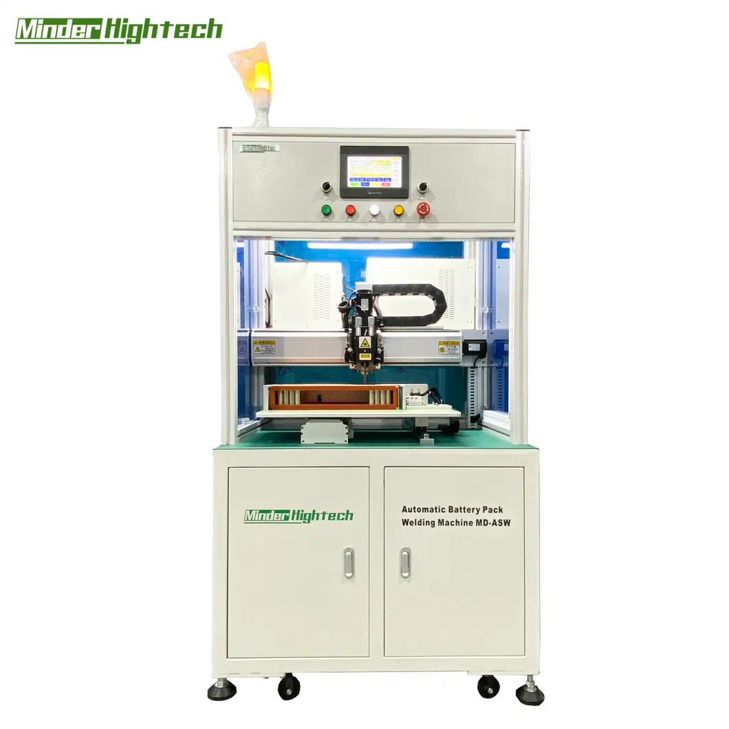 Ultrasonic Metal Welder Welding Machine Lithium Battery Spot Welder for Battery Packs