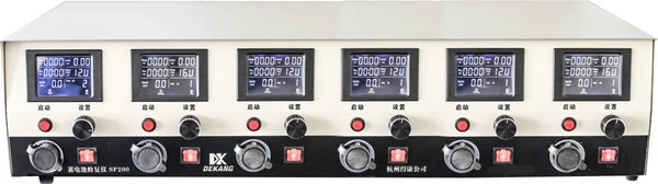 Battery Producer 6V 12V 16V 18V Charge Discharge Tester