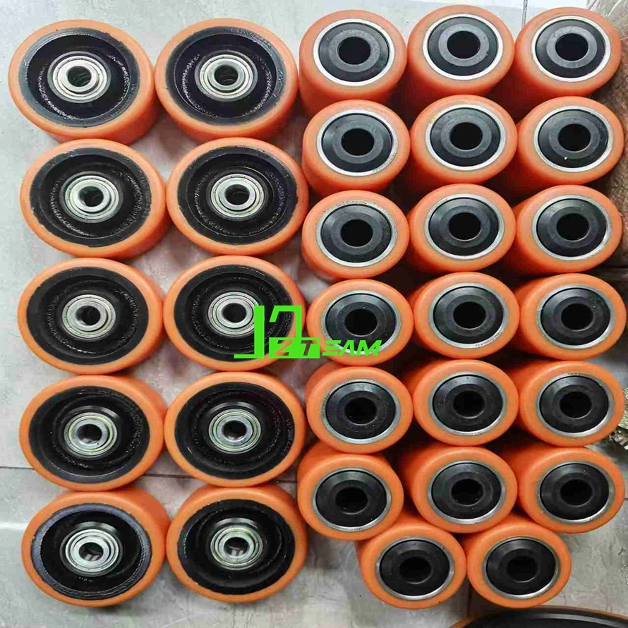 Forklift Spare Parts Battery Cover ABS200-401001-000 Electric Pallet Truck Transport Truck