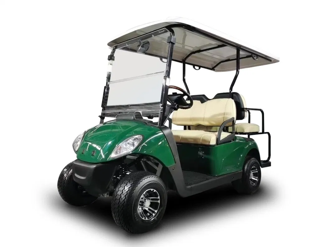 2 Seats Great Quality Golf Cart Electric Car Golf-Cart Class Vintage Cars 48V/72 lithium Battery for Choose