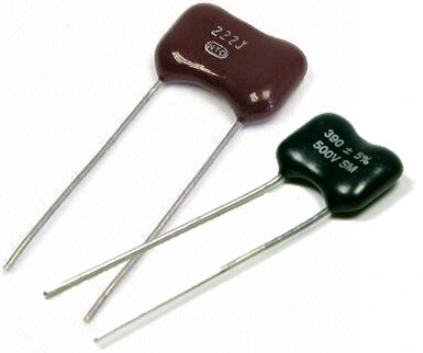 33PF 500V High Voltage Mica Capacitor Tmcm01