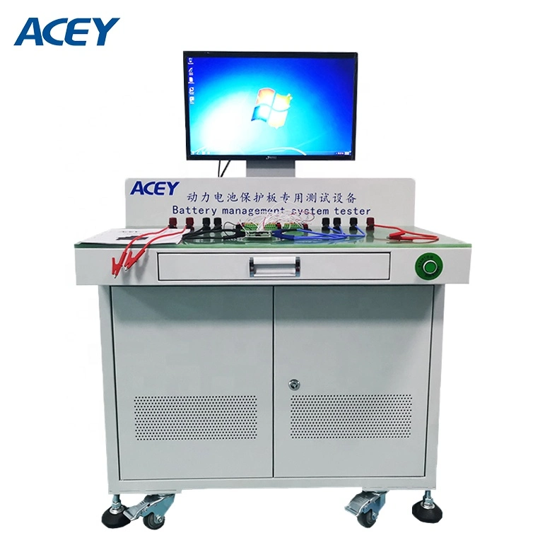 Optical 32 Series Battery BMS Tester Lithium Battery Pack BMS Testing Machine for Testing Battery Management System