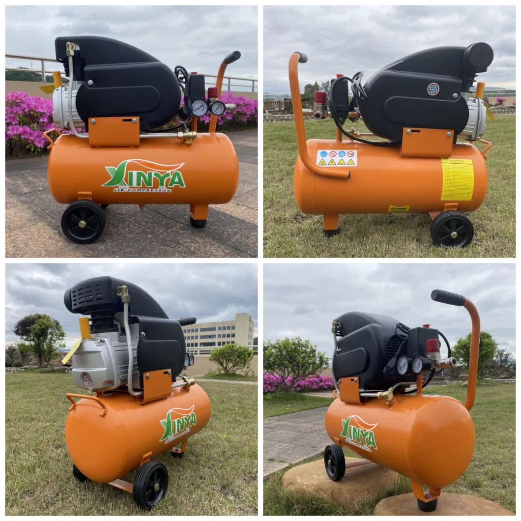 Xinya 24L Best Price Wholesale Small Prtable Air Compressor