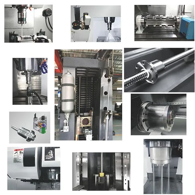 Electro Magnetic Table with Fanuc Control Ogawa Woodworking Cabinet Doors Plasma Flame Cutting CNC Milling Machines