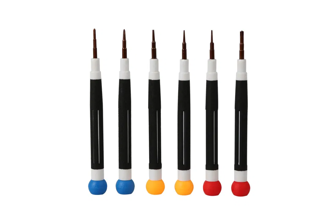 Wholesale Factory Kaisi 222 Precision Screwdriver Shaped Screwdriver for Battery iPhone Repair