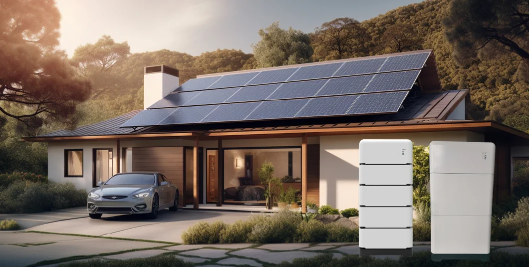 Energy Storage Solar Storage Battery How Do Solar Panels Power a House