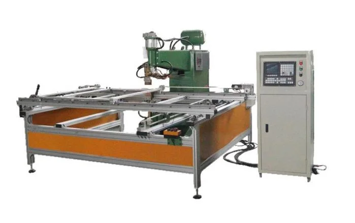 Dn-40-2-500 Spot Welding Machine with Pneumatic System