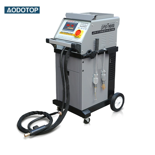 Aodotop Auto Body Dent Puller Electric Spot Welder Factory Direct Price Spot Welding Machine